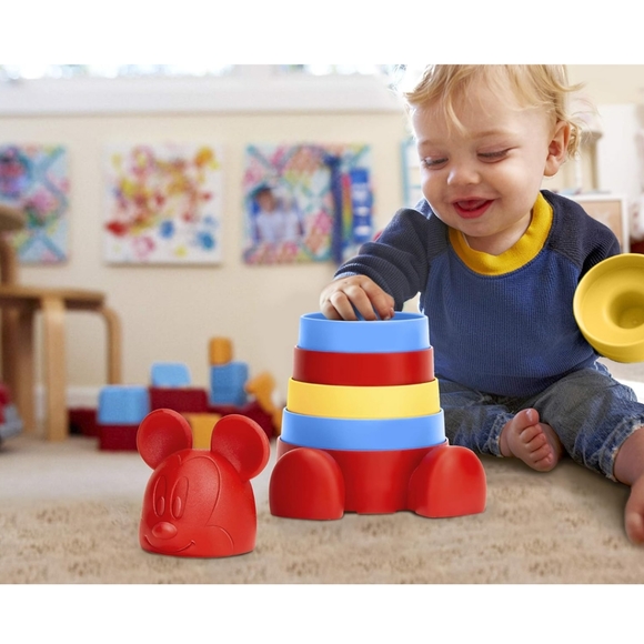 Disney Baby Mickey Mouse Stacker - Picture 3 of 4